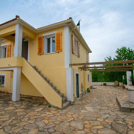 Traditional Village House Méson Yerakaríon Exterior foto